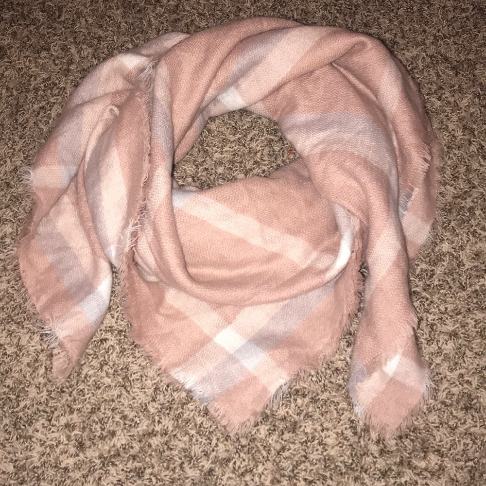 Lauren Conrad Blanket Scarf